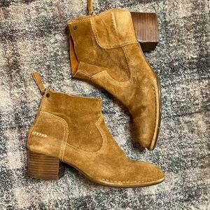 Ugg suede boots